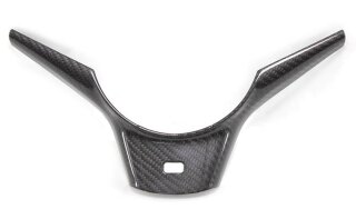 BMW 5er Serie Sportlenkradcover Carbon