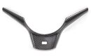 BMW 5er Serie Sportlenkradcover Carbon