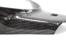 BMW 5er Serie Sportlenkradcover Carbon