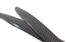 BMW 3er Serie E90 E91 Kühlergrill Einsätze Carbon