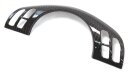 BMW 3er X5 Serie Multifunktionstasten Lenkrad Cover Carbon