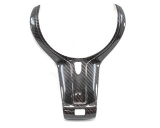 BMW Lenkradcover Carbon