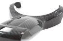 BMW Lenkrad Cover Carbon