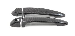 BMW Türgriff Cover außen Carbon