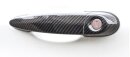 BMW Türgriffcover außen Carbon