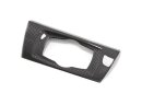 BMW 1er 3er Serie Lichtschaltercover Carbon