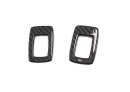 BMW 1er Serie E87 Fensterschalter Cover Carbon