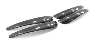 BMW 1er Serie E87 Türgriffcover innen Carbon
