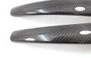 BMW 1er Serie E87 Türgriffcover innen Carbon