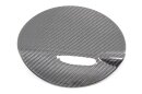 BMW 1er Serie E87 Tankdeckel Cover Carbon