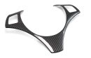 BMW 1er 3er Serie Lenkrad Cover Carbon