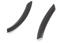 BMW 1er 3er Serie Lenkrad Cover seitlich Carbon