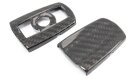 BMW Schlüsselcover Carbon