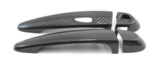 BMW 1er Serie Türgriffcover außen Carbon