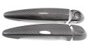 BMW 1er Serie Türgriff Cover außen Carbon