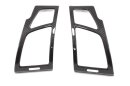 BMW 1er Serie Lüftungsdüsen Cover Carbon