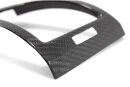 BMW 1er Serie Lüftungsdüsen Cover Carbon