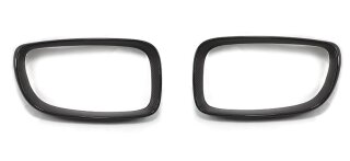 BMW 1er Serie Frontgrill Carbon