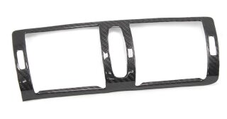 BMW 1er Serie Lüftungsdüsencover Carbon
