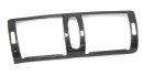 BMW 1er Serie Lüftungsdüsen Cover Carbon