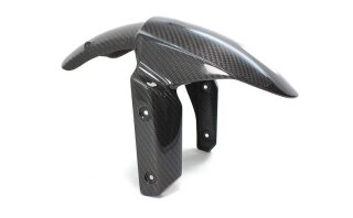 Kawasaki Z1000 Kotflügel vorne Carbon