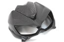 Kawasaki Z1000 Windschutz Carbon