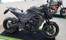 Kawasaki Z1000 Tankabdeckung Carbon