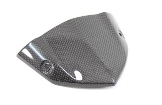 Kawasaki Z1000 Instrumentenabdeckung Carbon