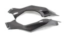 Kawasaki Z1000 Sitzverkleidungen Carbon