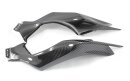 Kawasaki Z1000 Sitzverkleidungen Carbon
