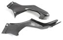 Kawasaki Z1000 Sitzverkleidungen Carbon