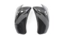 Kawasaki Z1000 Tankseite Cover Carbon