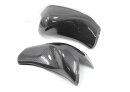 Kawasaki Z1000 Tankseite Cover Carbon