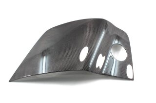 Audi R8 Lufteinlässe seitlich Carbon