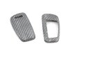 Audi R8 Schlüsselcover Alutex Carbon Weiß
