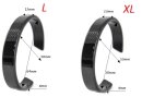 Armband Carbon schwarz