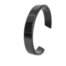 Koshi Armband Carbon schwarz