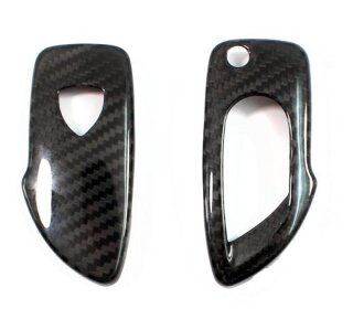 Lamborghini Gallardo Superleggera Schlüsselcover Carbon schwarz