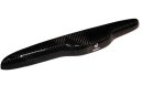 Abarth 500 595 Heckklappe Griff Cover Skorpion Logo Carbon
