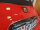 Abarth 500 595 Heckklappe Griff Cover Skorpion Logo Carbon