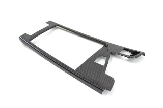 Alfa Romeo Giulia Stelvio Mittelkonsole Cover Carbon