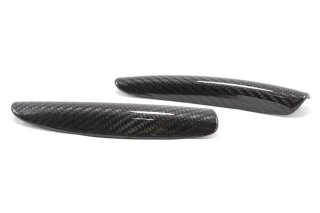 Audi TT 8J Innentürgriff Cover Carbon
