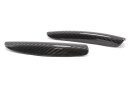 Audi TT 8J Innentürgriff Cover Carbon