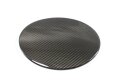 Mercedes Benz SLK R172 Tankdeckel Cover Carbon