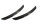 Mercedes Benz SLK R172 Spritzschutz Carbon
