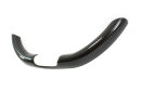 Mercedes Benz SLK R172 untere Lenkrad Cover Carbon