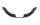 Mercedes Benz SLK R172 untere Lenkrad Cover Carbon
