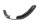 Mercedes Benz SLK R172 untere Lenkrad Cover Carbon