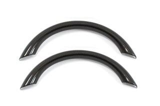 Mercedes Benz SLK R172 Lenkrad Cover oben Carbon