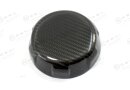 Alfa Romeo Giulietta Sitzverstellung Cover Carbon
